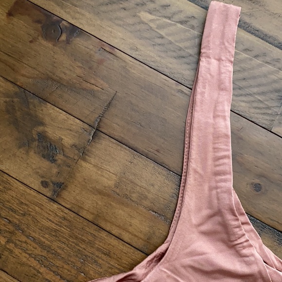 Free people be cool brami pink clay M - Picture 10 of 11